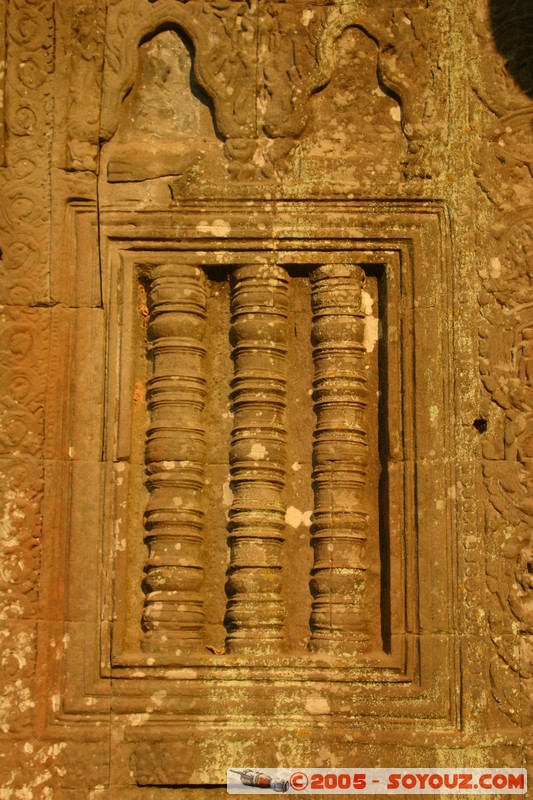 Angkor - Ta Prohm
Mots-clés: patrimoine unesco Ruines sunset