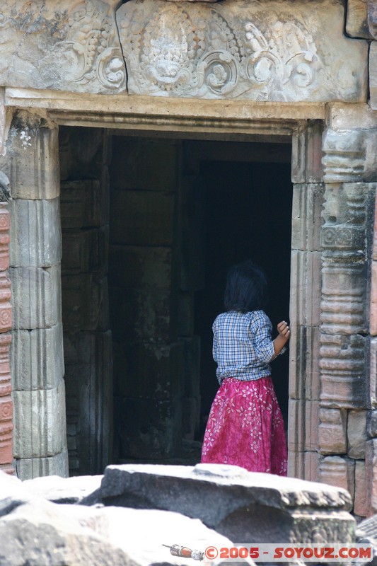 Angkor - Preah Khan
Mots-clés: patrimoine unesco Ruines