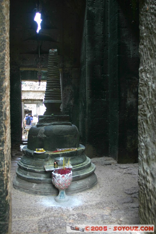 Angkor - Preah Khan
Mots-clés: patrimoine unesco Ruines