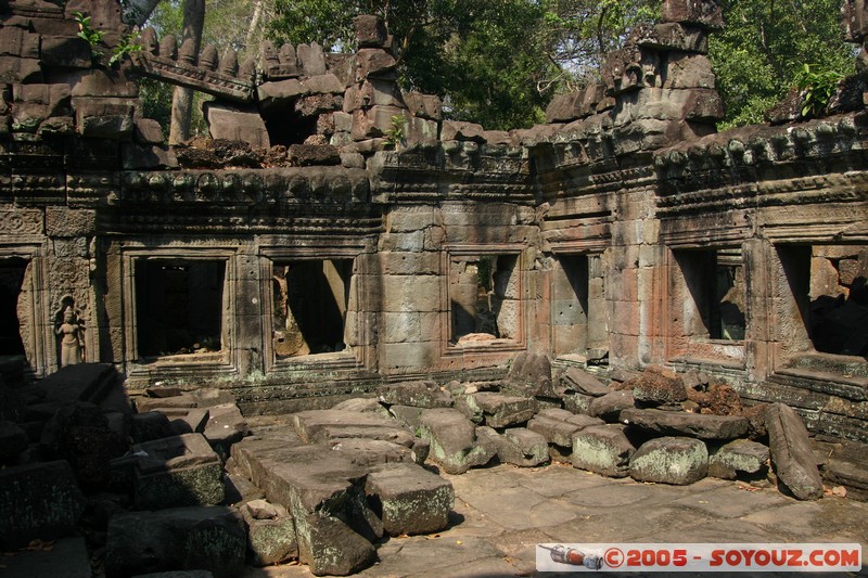 Angkor - Preah Khan
Mots-clés: patrimoine unesco Ruines