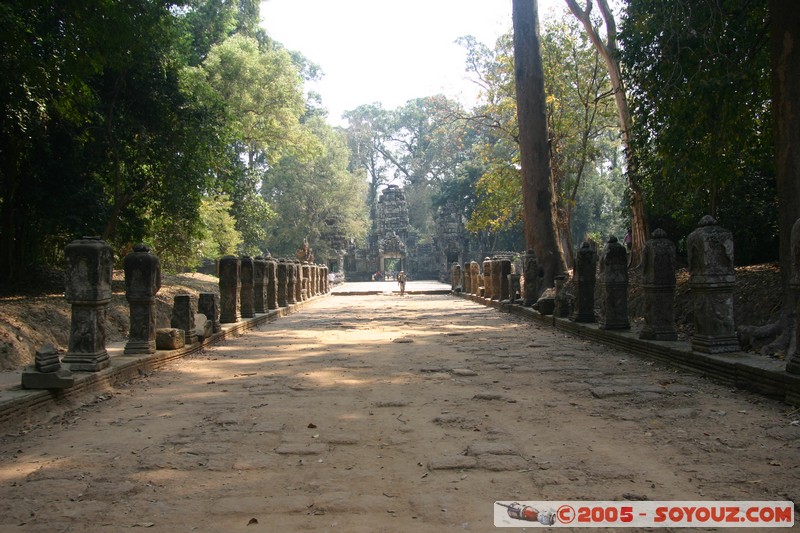 Angkor - Preah Khan
Mots-clés: patrimoine unesco Ruines