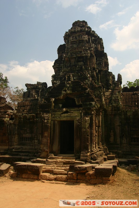 Angkor - Ta Som
Mots-clés: patrimoine unesco Ruines