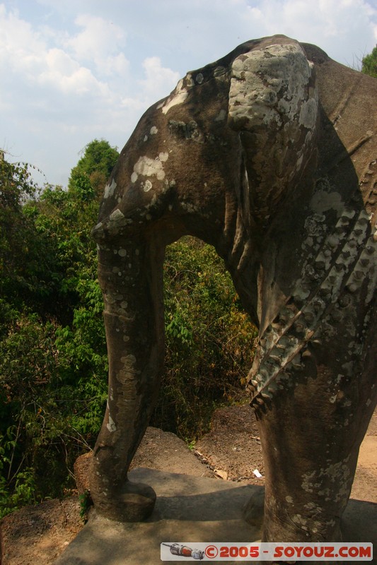 Angkor - East Mebon
Mots-clés: patrimoine unesco Ruines sculpture