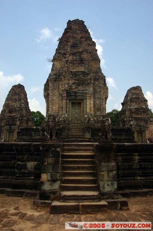 Angkor - East Mebon
Mots-clés: patrimoine unesco Ruines