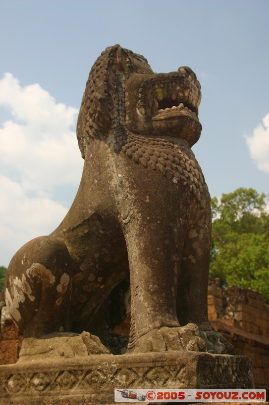 Angkor - East Mebon
Mots-clés: patrimoine unesco Ruines sculpture