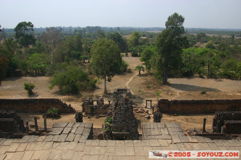 Angkor - Pre Rup
Mots-clés: patrimoine unesco Ruines