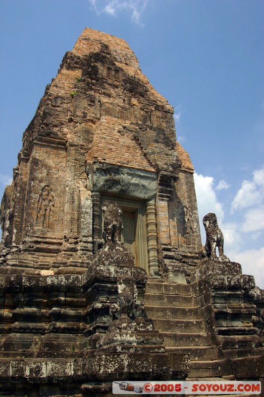 Angkor - Pre Rup
Mots-clés: patrimoine unesco Ruines