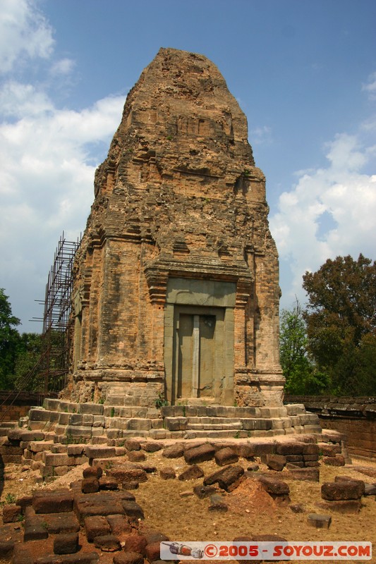 Angkor - Pre Rup
Mots-clés: patrimoine unesco Ruines