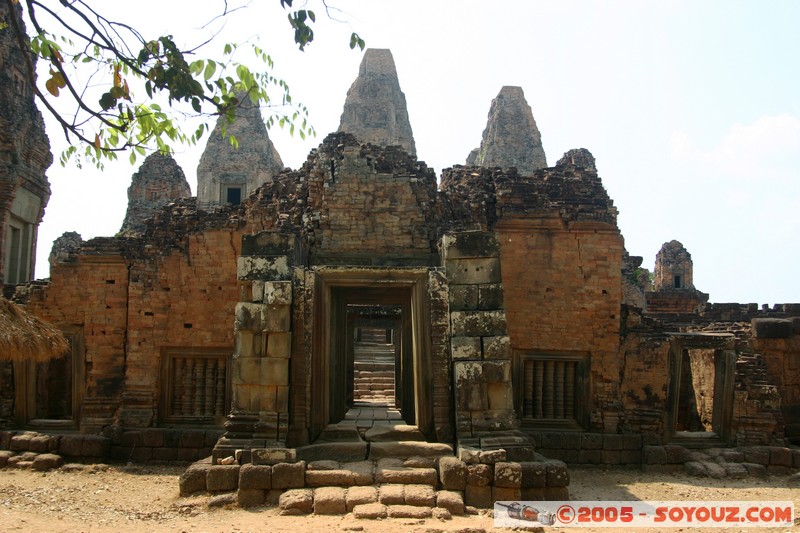 Angkor - Pre Rup
Mots-clés: patrimoine unesco Ruines