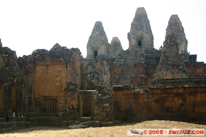 Angkor - Pre Rup
Mots-clés: patrimoine unesco Ruines