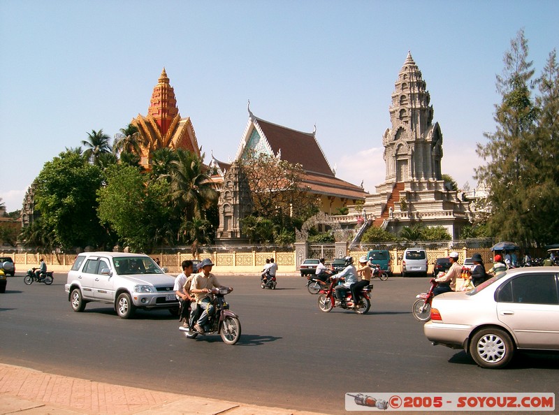 Phnom Penh - Palais Royal
