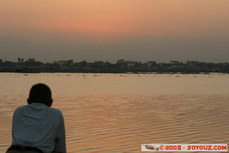 Phnom Penh - Boeung Kok Lake
Mots-clés: sunset