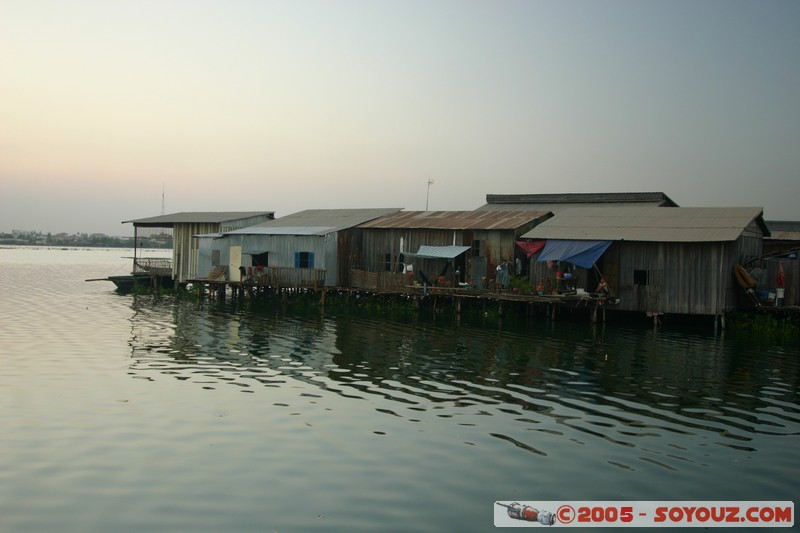 Phnom Penh - Boeung Kok Lake
Mots-clés: sunset