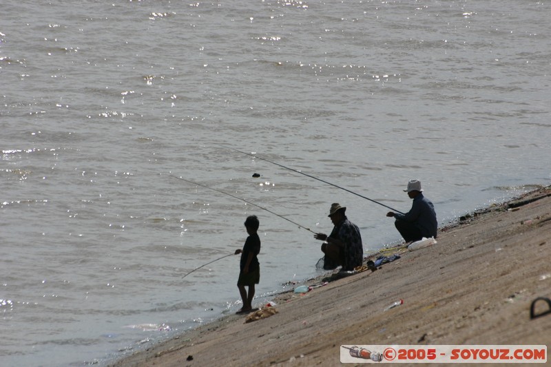 Phnom Penh - Boeung Kok Lake
