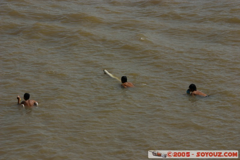 Phnom Penh - Boeung Kok Lake
