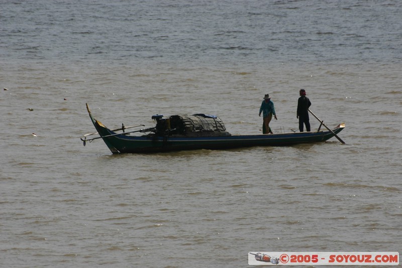 Phnom Penh - Boeung Kok Lake
