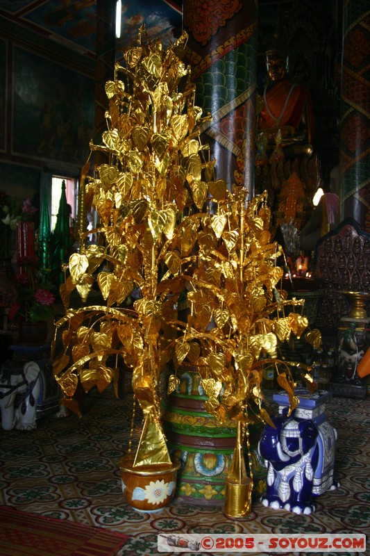 Phnom Penh - Wat Phnom
Mots-clés: Pagode