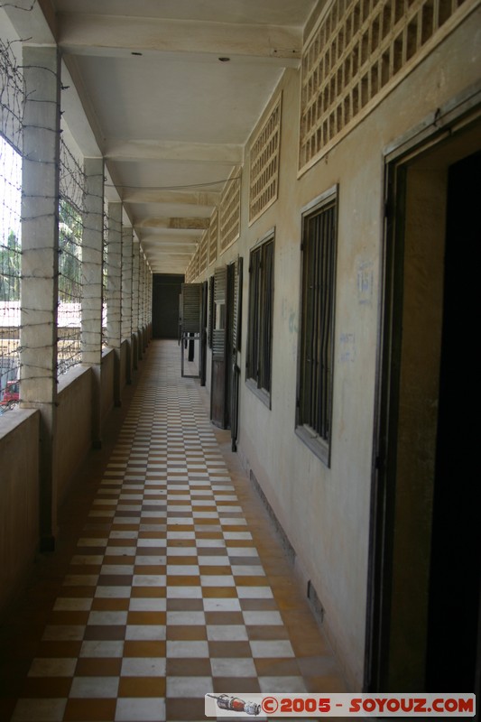 Phnom Penh - Tuol Sleng (S21)
