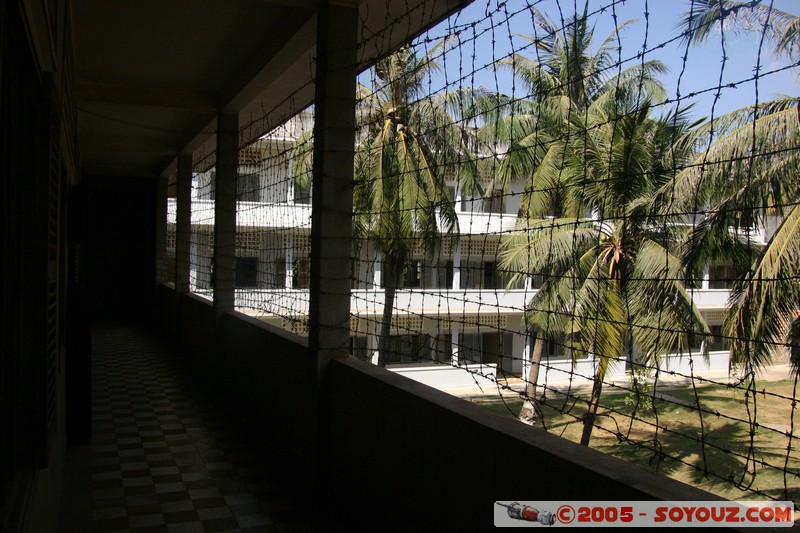 Phnom Penh - Tuol Sleng (S21)
