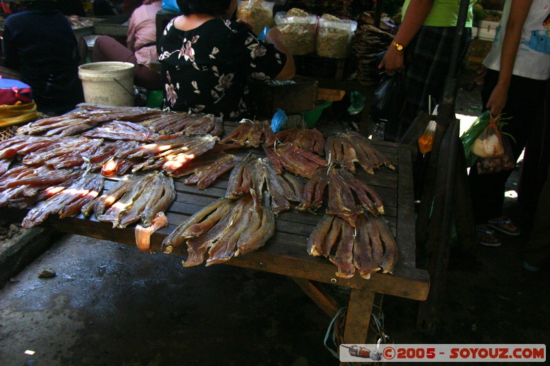 Phnom Penh - Psah Kandal (market)
Mots-clés: Marche