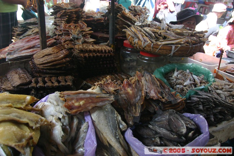 Phnom Penh - Psah Kandal (market)
Mots-clés: Marche