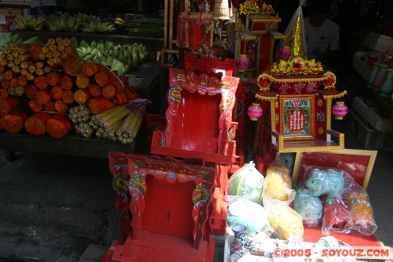 Phnom Penh - Psah Kandal (market)
Mots-clés: Marche