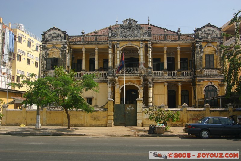 Phnom Penh
