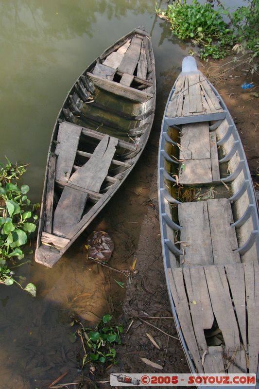 Chau Doc - Hau Giang River
Mots-clés: Vietnam Riviere bateau