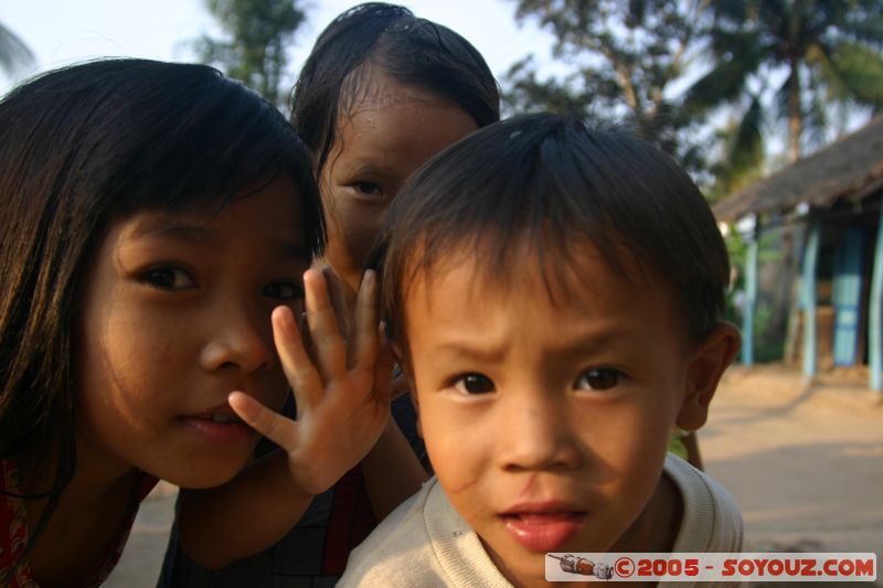 Cai Rang - Children
Mots-clés: Vietnam personnes