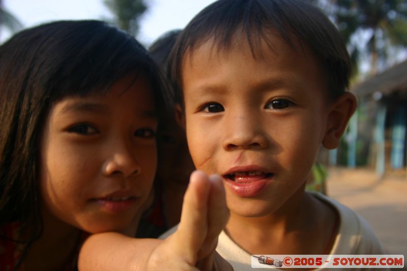 Cai Rang - Children
Mots-clés: Vietnam personnes