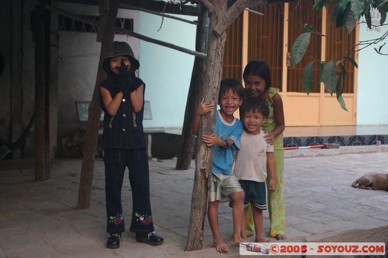 Cai Rang - Children
Mots-clés: Vietnam personnes