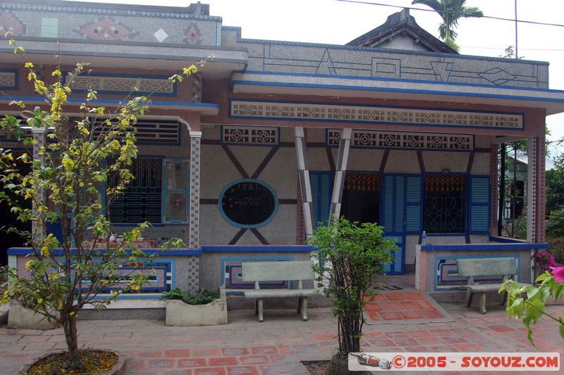 Cai Rang - Guest house
Mots-clés: Vietnam
