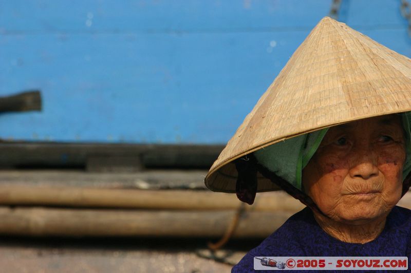 Cai Rang - Floating Market
Mots-clés: Vietnam personnes Marche floating market