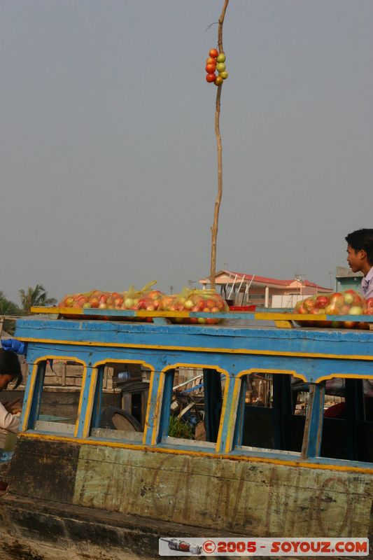 Cai Rang - Floating Market
