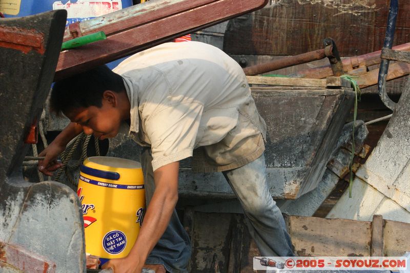 Cai Rang - Floating Market
Mots-clés: Vietnam personnes Marche floating market