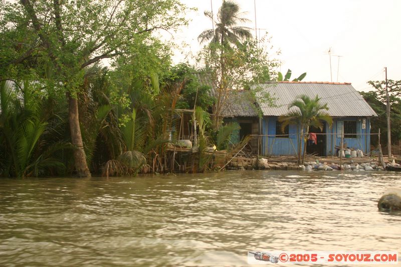 My Tho - Mekong River
Mots-clés: Vietnam sunset