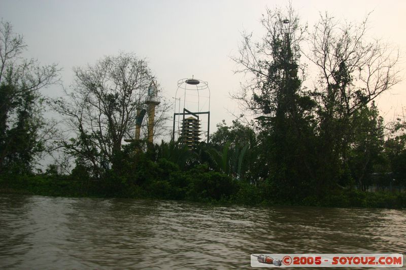 My Tho - Mekong River
Mots-clés: Vietnam sunset