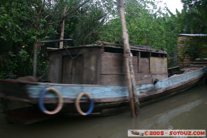 My Tho - Mekong River
Mots-clés: Vietnam bateau