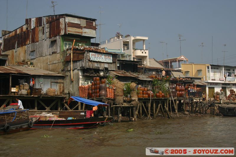 My Tho - Bao Dinh Channel
Mots-clés: Vietnam Riviere