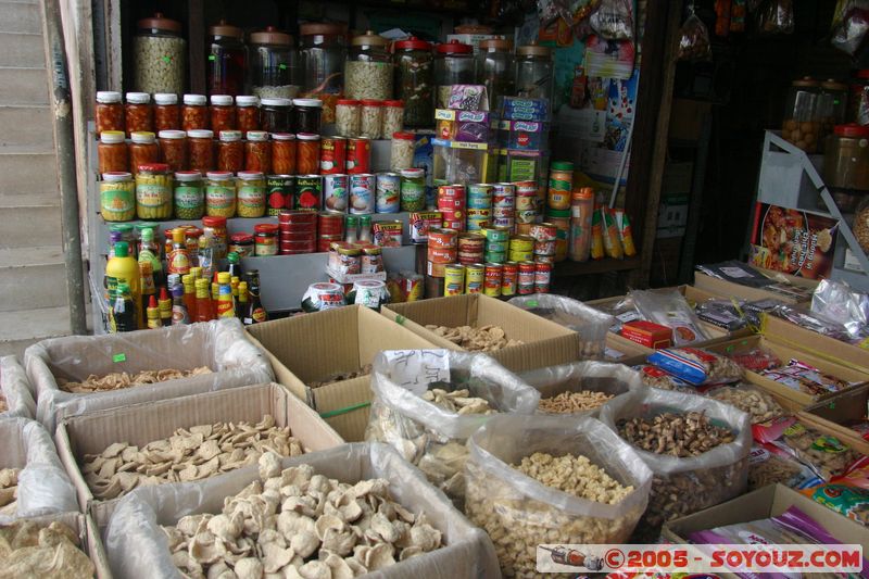 My Tho - Central Market
Mots-clés: Vietnam Marche