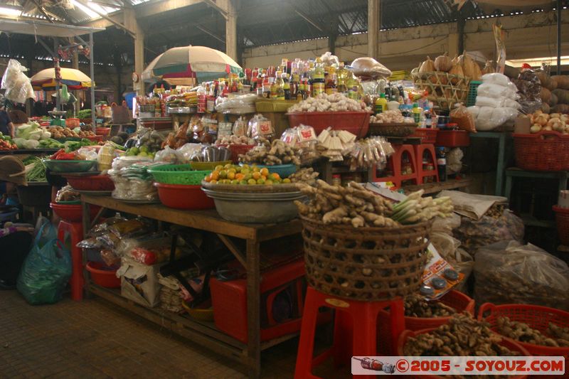 My Tho - Central Market
Mots-clés: Vietnam Marche