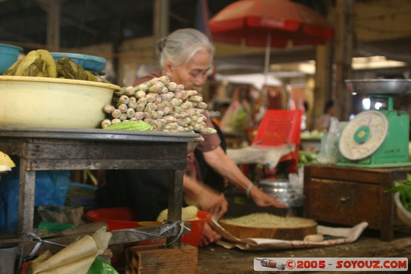 My Tho - Central Market
Mots-clés: Vietnam Marche personnes