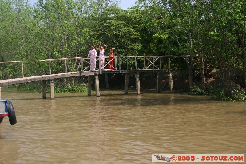 My Tho - Children
Mots-clés: Vietnam personnes Riviere