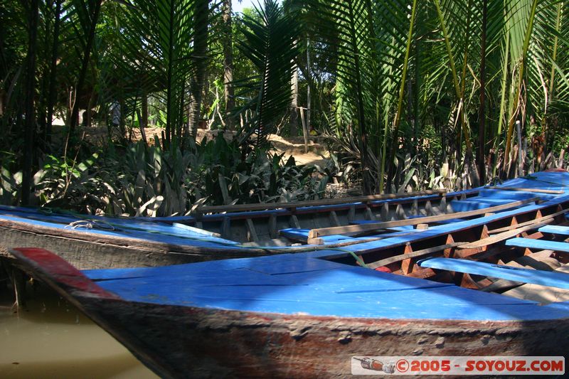 My Tho - On the Canals
Mots-clés: Vietnam bateau Riviere