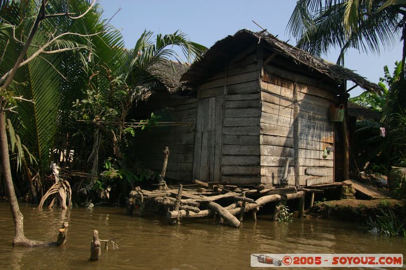 My Tho - On the Canals
Mots-clés: Vietnam Riviere