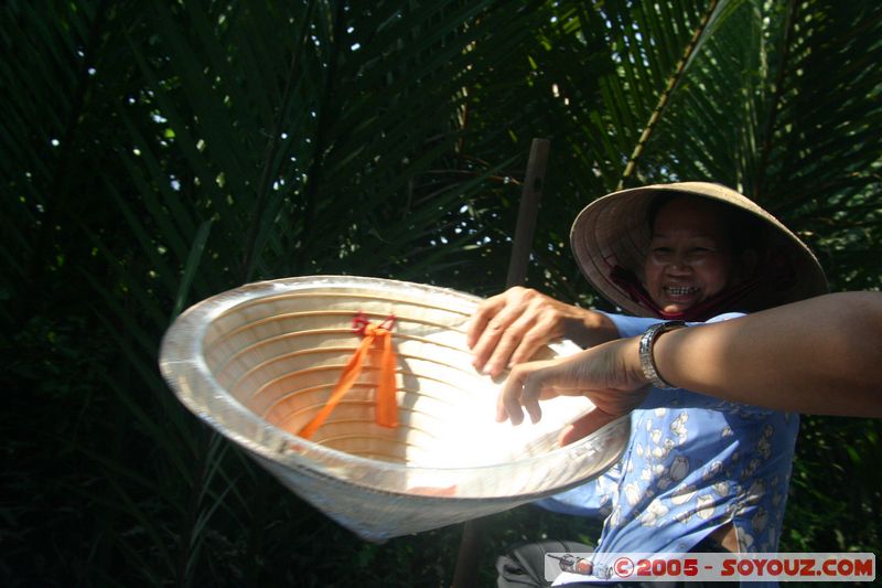 My Tho - On the Canals
Mots-clés: Vietnam Riviere personnes