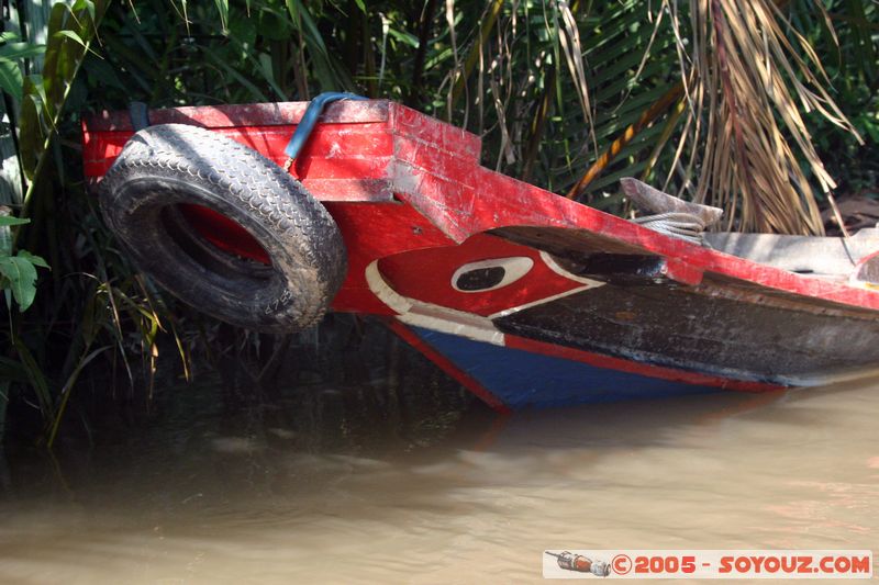 My Tho - On the Canals
Mots-clés: Vietnam bateau Riviere