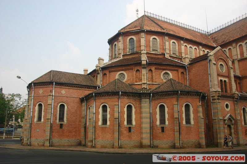 Saigon - Cathedrale Notre-Dame
Mots-clés: Vietnam HÃ´-Chi-Minh-Ville Ho Chi Minh Eglise