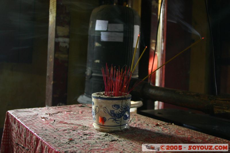 Saigon - Giac Vien Pagoda
Mots-clés: Vietnam HÃ´-Chi-Minh-Ville Ho Chi Minh Boudhiste Pagode