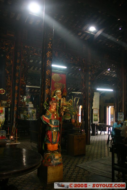 Saigon - Giac Vien Pagoda
Mots-clés: Vietnam HÃ´-Chi-Minh-Ville Ho Chi Minh Boudhiste Pagode